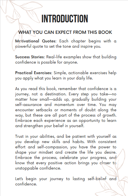 The Little Book of Confidence (ebook) by Julie Woodhead