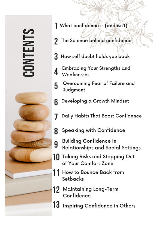 The Little Book of Confidence (ebook) by Julie Woodhead