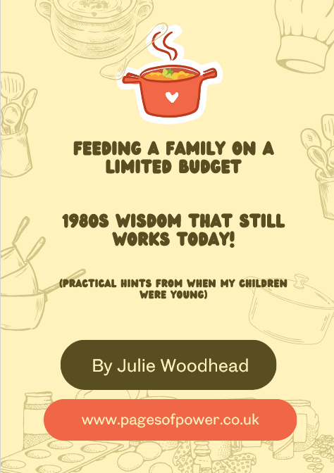 Feeding a Family on a Limited Budget
