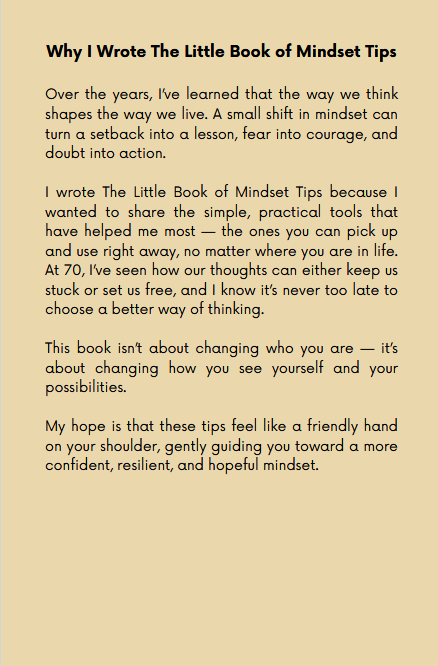 The Little Book of Midset Tips (ebook)