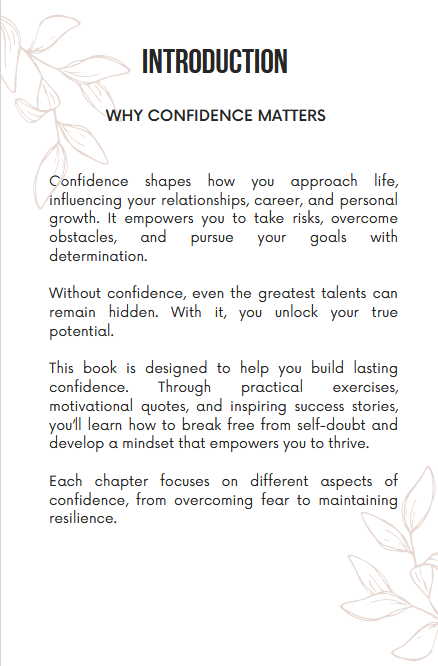 The Little Book of Confidence (ebook) by Julie Woodhead
